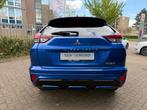 Mitsubishi Eclipse Cross 2.4 PHEV Plug-in, Auto's, Mitsubishi, Automaat, 188 pk, 4 cilinders, Blauw