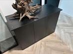 Juwel Kast Rio 350 Sbx 121x51x80 cm - Aquariummeubel - Zwart, Ophalen, Zo goed als nieuw