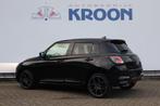 Suzuki Swift 1.2 Smart Hybrid Black Edition I 17" Velgen met, Voorwielaandrijving, 83 pk, Stof, Gebruikt