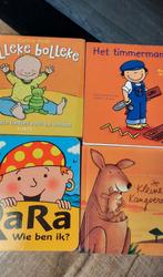 Leuke verzameling van 4 kinderboekjes, Ophalen of Verzenden