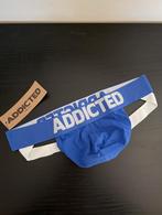 Addicted Jockstrap, Kleding | Heren, Ondergoed, Verzenden, Blauw, Addicted, Overige typen