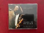 Eric Clapton - Tears in Heaven. CD, Ophalen of Verzenden, Zo goed als nieuw, Poprock