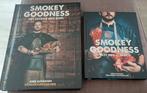 Smokey goodness 2 stuks., Boeken, Ophalen of Verzenden, Zo goed als nieuw