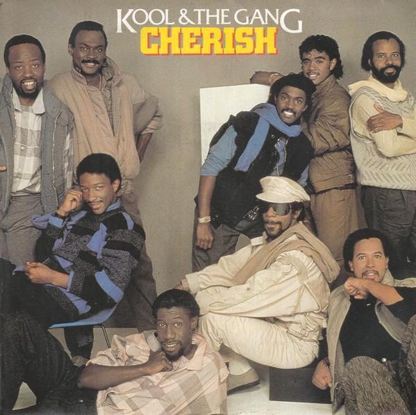Kool & The Gang – Cherish   soul funk, Cd's en Dvd's, Vinyl Singles, Zo goed als nieuw, Single, Pop, 7 inch, Ophalen of Verzenden