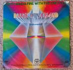 Earth, Wind & Fire With The Emotions – Boogie Wonderland, Gebruikt, 7 inch, Single, Ophalen of Verzenden