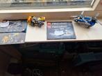 2 Lego Technic Sets - Compleet!, Ophalen of Verzenden, Zo goed als nieuw, Complete set, Lego