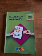Ontwikkeling en activiteiten PW boek, Ophalen of Verzenden, Gelezen, MBO, A.C. Verhoef