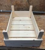 Houten Kist / Opbergkist, Ophalen