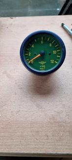 Groene vdo teller zundapp, Fietsen en Brommers, Brommeronderdelen | Zundapp, Ophalen of Verzenden, Zo goed als nieuw, Overige typen