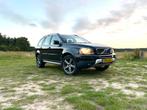 Volvo XC90 2.5|2010|YOUNGTIMER|automaat|Carplay|7-zitter|, Auto's, Zwart, 7 stoelen, Vierwielaandrijving, 209 pk