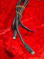 Bose 321 aansluitings kabel serie 2-3-GSX, Overige merken, 70 watt of meer, Ophalen of Verzenden, Zo goed als nieuw