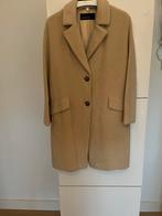 Marccain jas, Kleding | Dames, Jassen | Winter, Ophalen of Verzenden, Zo goed als nieuw, Maat 38/40 (M), Beige