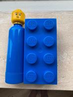Lego broodtrommel en drinkfles, Ophalen of Verzenden, Gebruikt, Complete set, Lego