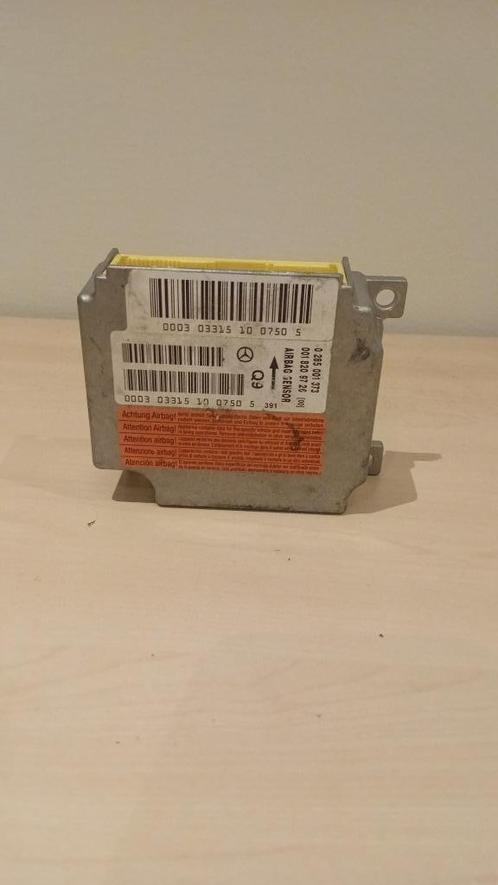 Airbag Unit Mercedes C W203, Auto-onderdelen, Elektronica en Kabels, Mercedes-Benz, Gebruikt, Ophalen of Verzenden