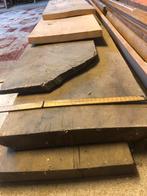 Mooie Eiken Planken - Diverse Maten, Doe-het-zelf en Verbouw, Hout en Planken, Gebruikt, 25 tot 50 mm, Eiken, Ophalen of Verzenden