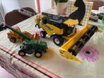 New Holland John deere maisto, Ophalen of Verzenden, Gebruikt, Tractor of Landbouw