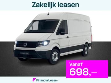 Volkswagen Bedrijfswagens Crafter Trendline L3 2.0 TDI EU6 1 beschikbaar voor biedingen
