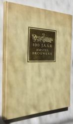 ’Aan d’Amstel en het Y’. 100 jaar brouwen en brouwen, Overige, Ophalen of Verzenden, Zo goed als nieuw, Jo Spier