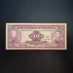 10 bolivar Venezuela #015, Verzenden, Zuid-Amerika, Los biljet