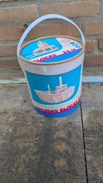 Building blocks / Kapla, Kinderen en Baby's, Speelgoed | Bouwstenen, Ophalen, Zo goed als nieuw