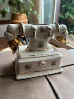 Spaarpot, vintage box telefoon - Arthur Wood, Antiek en Kunst, Ophalen of Verzenden