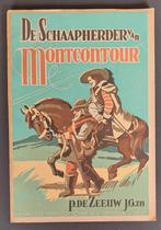De schaapsherder van Montcontour - P. de Zeeuw J.Gzn, Ophalen of Verzenden, Gelezen, P. de Zeeuw J.Gzn