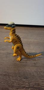 Jurassic World Bashers & Biters "Pachycephalosaurus", Verzenden, Zo goed als nieuw