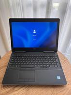 Dell Precision 7510 | Krachtige Workstation met Windows 11, Met videokaart, 2 tot 3 Ghz, Intel® Core™ i7 , Ophalen of Verzenden