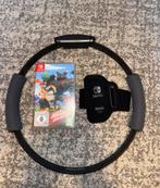 Ring fit adventure Nitendo Switch, Ophalen, 1 speler, Zo goed als nieuw, Vanaf 3 jaar