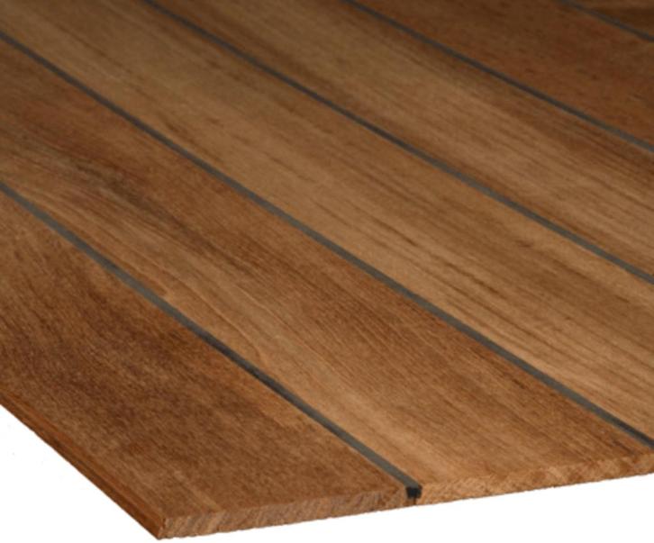 Teak massief scheepsvloer, Watersport en Boten, Accessoires en Onderhoud, Nieuw, Onderhoud en Reparatie, Ophalen