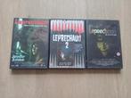 Leprechaun trilogie origineel, Vanaf 16 jaar, Ophalen of Verzenden, Zo goed als nieuw