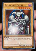 Yu-Gi-Oh! Summoned Skull YGLD 1st Edition !, Hobby en Vrije tijd, Verzamelkaartspellen | Yu-gi-Oh!, Verzenden, Zo goed als nieuw