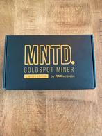 MNTD. Goldspot Miner - Limited Edition, Computers en Software, Ophalen of Verzenden, Nieuw