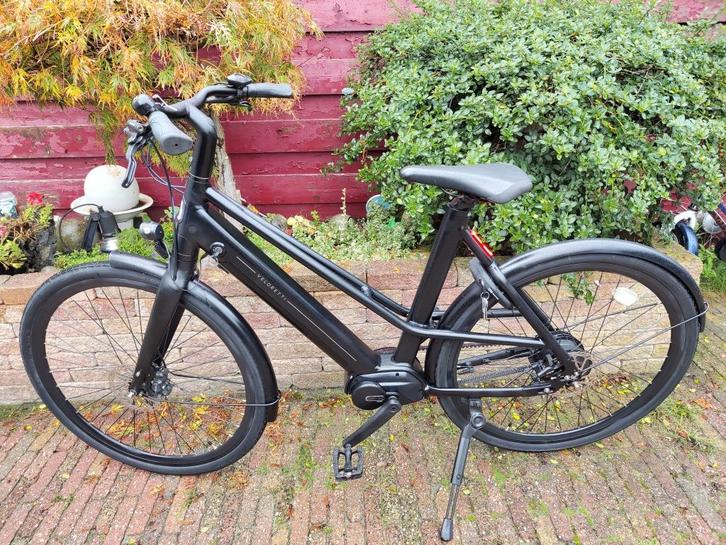 Elektrische Veloretti Ivy,echt goede fiets,accu,middenmotor., Fietsen en Brommers, Elektrische fietsen, Zo goed als nieuw, Veloretti