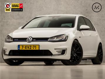Volkswagen Golf 1.4 TSI GTE Sport 204Pk Automaat (NAVIGATIE, beschikbaar voor biedingen