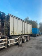 Afzet containers KTK opslag container, Ophalen