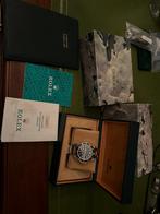 Rolex Submariner Goud/Staal - Vintage met Box & Papers, Ophalen, Staal, Gebruikt, Rolex