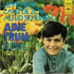 ADJE TRUM  1971  SUPER PIRATENKNALLER !!! T140, Gebruikt, 7 inch, Single, Ophalen of Verzenden