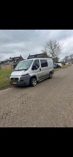 fiat ducato, Ophalen, Gebruikt, Fiat