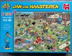 Jan van Haasteren junior 360 stukjes De kinderboerderij, Ophalen, Meer dan 50 stukjes, Zo goed als nieuw, 6 jaar of ouder