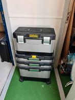 STANLEY FATMAX Gereedschapswagen, Ophalen, Gebruikt