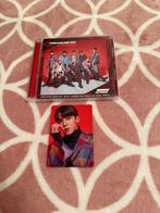 Ateez Treasure Ep Map to Answer Type Z Japan Album, Ophalen of Verzenden, Zo goed als nieuw, Foto of Kaart