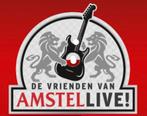 Gezocht kaartjes Vrienden van Amstel Live 24 januari 2026, Drie personen of meer