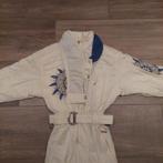 Vintage / retro 90s fout skipak maat M / 38 merk Silvy, Kleding | Dames, Wintersportkleding, Maat 38/40 (M), Silvy, Ophalen of Verzenden