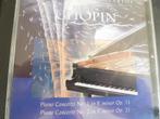 CD. Chopin. Piano concert., Verzenden, Romantiek, Zo goed als nieuw, Overige typen