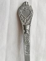 Tinnen lepel, Antiek en Kunst, Antiek | Tin, Ophalen of Verzenden