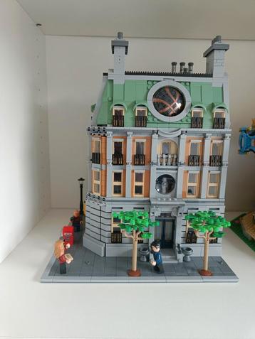 76218 Sanctum Sanctorum beschikbaar voor biedingen