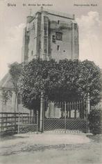 Sluis Sint Anna ter Muiden Hervormde Kerk LD272, Ophalen, Voor 1920, Ongelopen, Zeeland