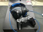 PS4 Pro Bundle - 4 Controllers + Headset + 30 Games, Ophalen, Online, Overige genres, Zo goed als nieuw