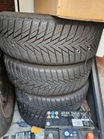 Winter banden velgen vw polo 185 60 15, Auto-onderdelen, Banden en Velgen, Ophalen, 15 inch, Zomerbanden, Band(en)